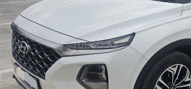 Hyundai Santa Fe 2018, 185,000 km - 2.0 l - Bakı