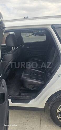 Hyundai Santa Fe 2018, 185,000 km - 2.0 l - Bakı