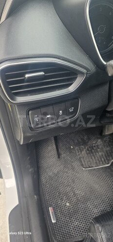 Hyundai Santa Fe 2018, 185,000 km - 2.0 l - Bakı