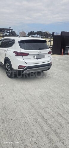 Hyundai Santa Fe 2018, 185,000 km - 2.0 l - Bakı