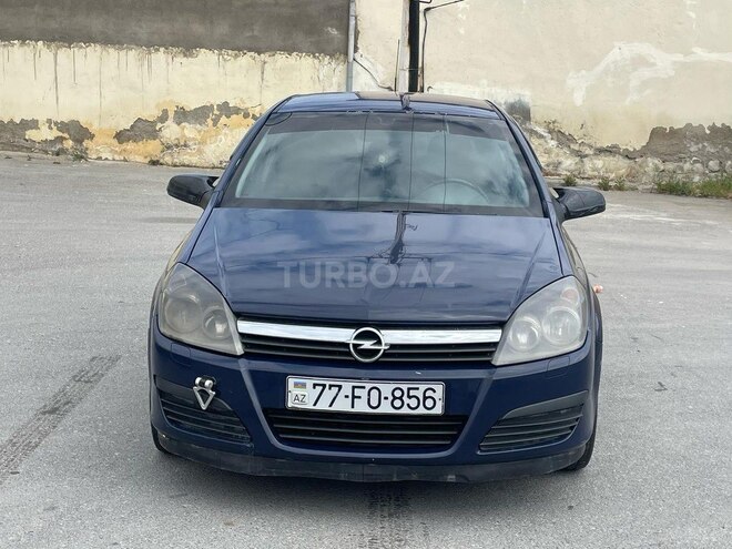 Opel Astra 2006, 280,000 km - 1.3 l - Bakı