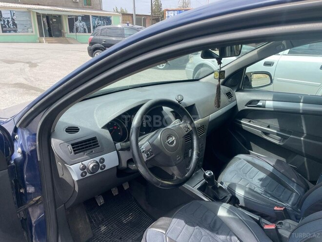 Opel Astra 2006, 280,000 km - 1.3 l - Bakı