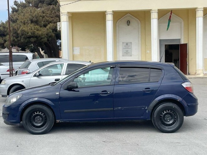 Opel Astra 2006, 280,000 km - 1.3 l - Bakı