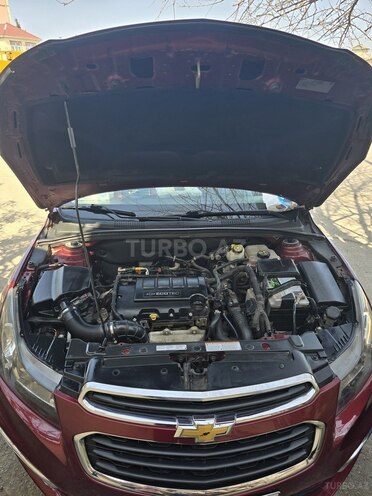 Chevrolet Cruze 2015, 126,000 km - 1.4 l - Salyan