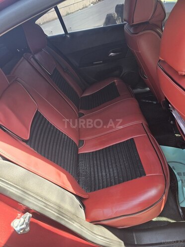Chevrolet Cruze 2015, 126,000 km - 1.4 l - Salyan