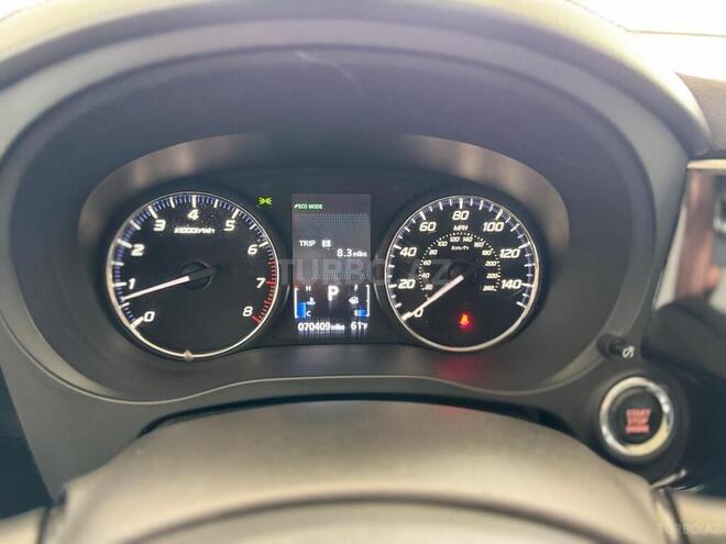 Mitsubishi Outlander 2016, 110,000 km - 2.4 l - Bakı