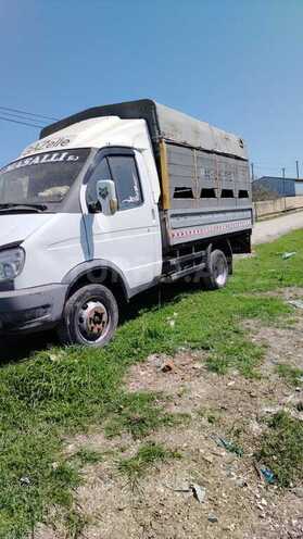 GAZ 330200 2008, 263,773 km - 2.4 l - Masallı