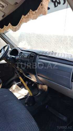 GAZ 330200 2008, 263,773 km - 2.4 l - Masallı