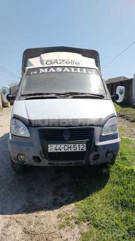 GAZ 330200 2008, 263,773 km - 2.4 l - Masallı