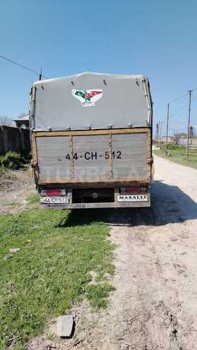 GAZ 330200 2008, 263,773 km - 2.4 l - Masallı