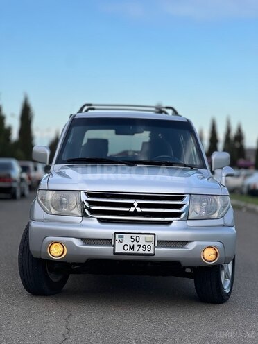 Mitsubishi Pajero io 2000, 227,058 km - 2.0 л - Gəncə