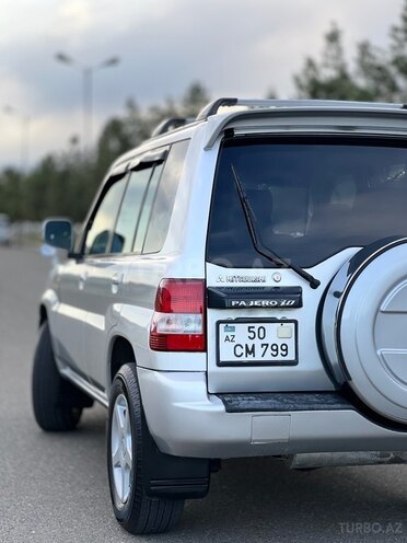 Mitsubishi Pajero io 2000, 227,058 km - 2.0 л - Gəncə