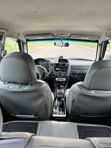 Mitsubishi Pajero io 2000, 227,058 km - 2.0 л - Gəncə