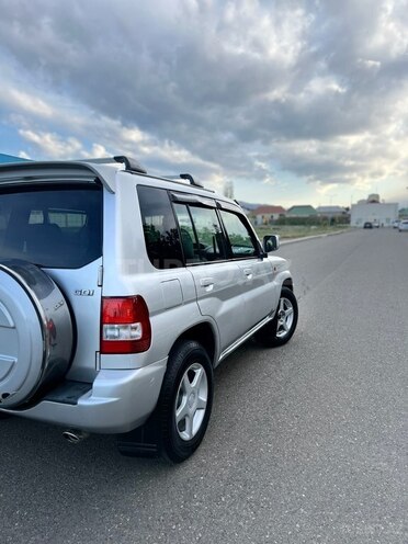 Mitsubishi Pajero io 2000, 227,058 km - 2.0 л - Gəncə