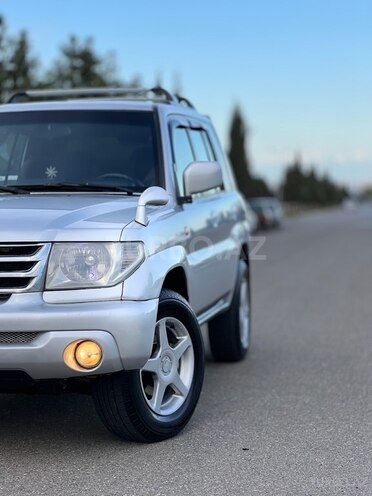 Mitsubishi Pajero io 2000, 227,058 km - 2.0 л - Gəncə