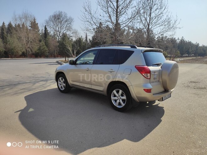 Toyota RAV4 2008, 201,700 km - 2.4 l - Gəncə