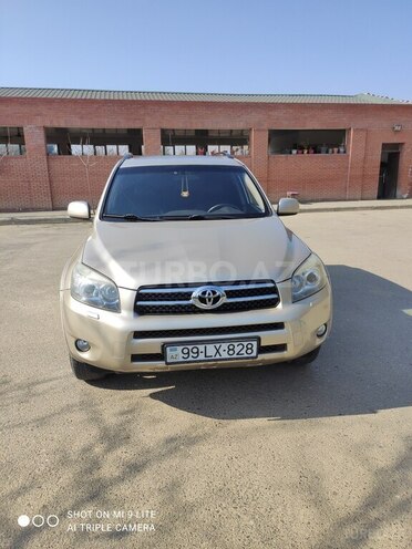 Toyota RAV4 2008, 201,700 km - 2.4 l - Gəncə