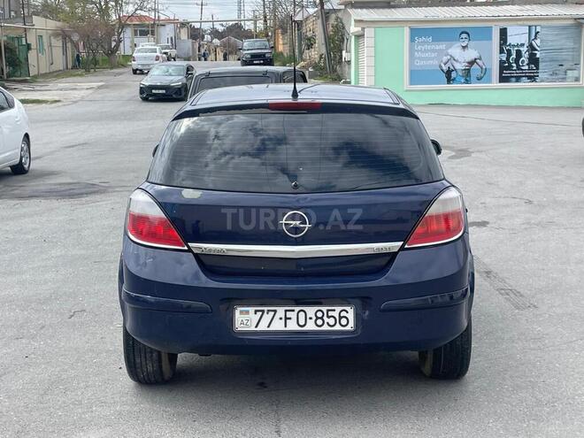 Opel Astra 2006, 280,000 km - 1.3 l - Bakı