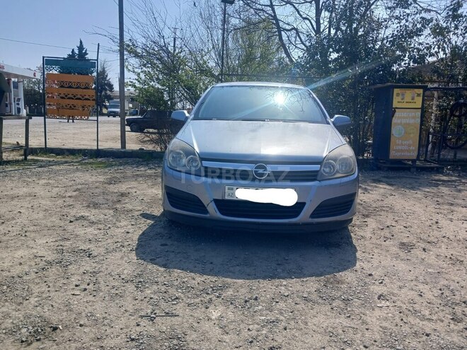 Opel Astra 2005, 320,697 km - 1.3 l - Lənkəran