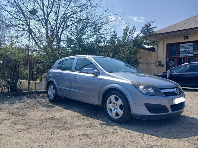 Opel Astra 2005, 320,697 km - 1.3 l - Lənkəran