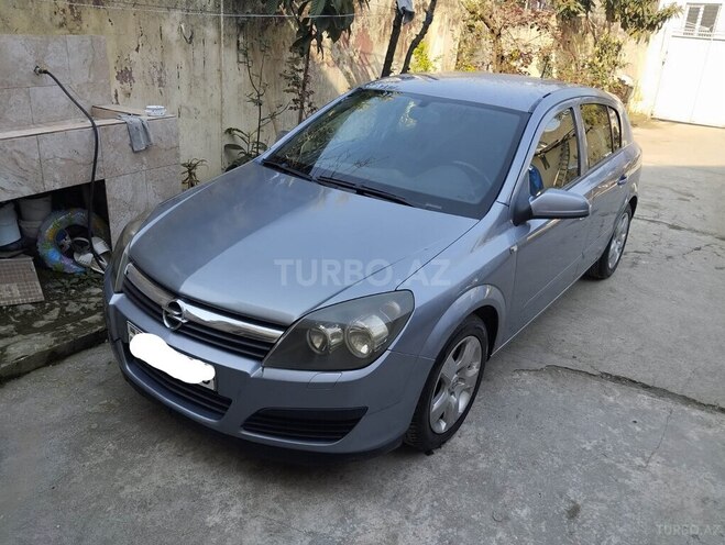Opel Astra 2005, 320,697 km - 1.3 l - Lənkəran