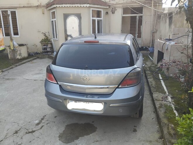 Opel Astra 2005, 320,697 km - 1.3 l - Lənkəran