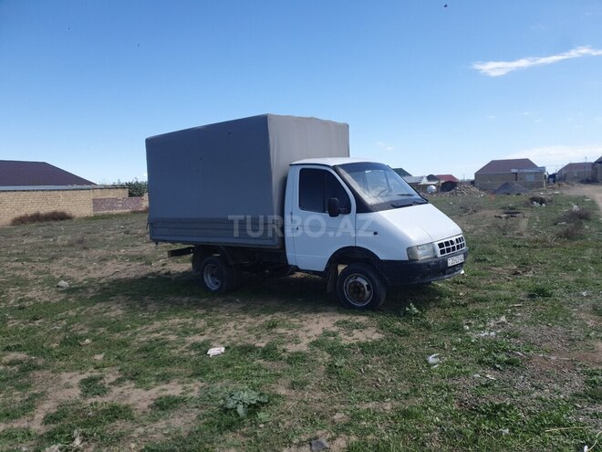 GAZ 33021 2002, 300,000 km - 2.4 l - Gəncə