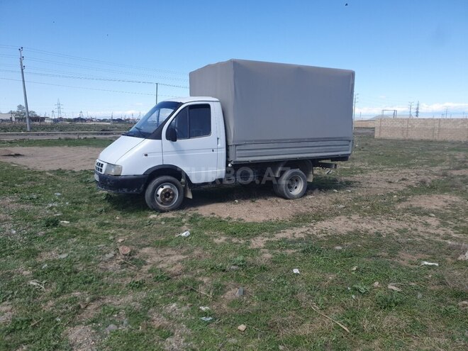 GAZ 33021 2002, 300,000 km - 2.4 l - Gəncə