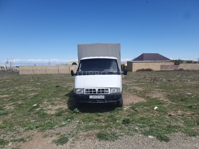 GAZ 33021 2002, 300,000 km - 2.4 l - Gəncə