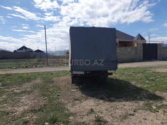 GAZ 33021 2002, 300,000 km - 2.4 l - Gəncə