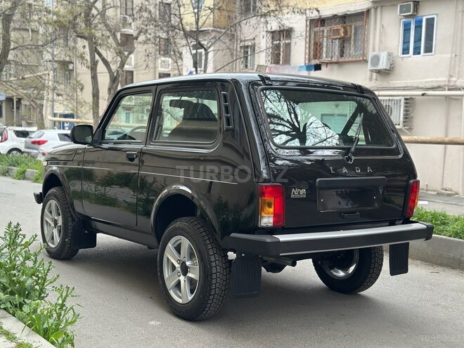 LADA (VAZ) Niva 2025, 0 km - 1.7 л - Bakı