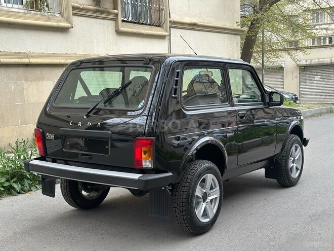 LADA (VAZ) Niva 2025, 0 km - 1.7 л - Bakı
