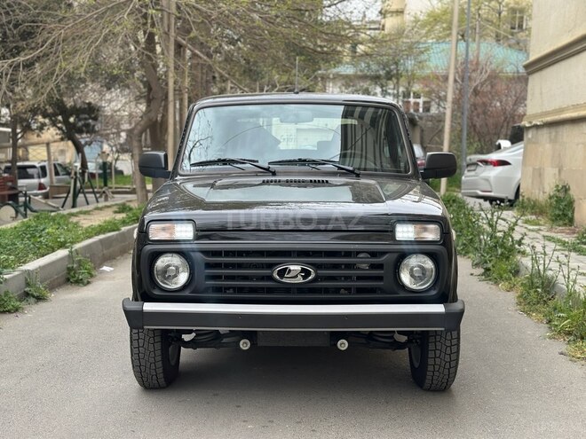 LADA (VAZ) Niva 2025, 0 km - 1.7 л - Bakı