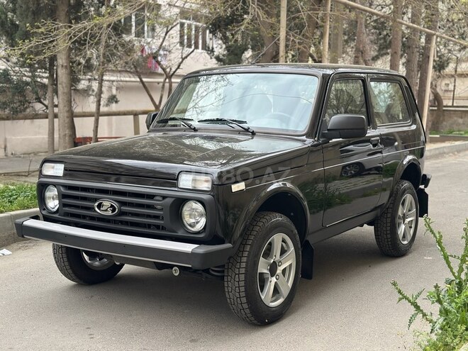 LADA (VAZ) Niva 2025, 0 km - 1.7 л - Bakı