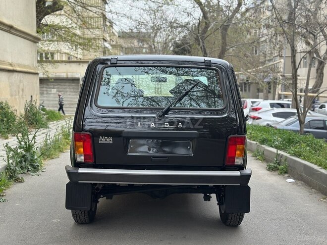 LADA (VAZ) Niva 2025, 0 km - 1.7 л - Bakı