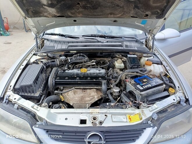 Opel Vectra 1999, 340,000 km - 2.0 l - Xırdalan