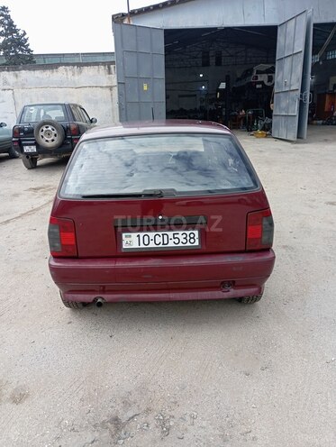 Fiat Tipo 1995, 180,670 km - 1.6 l - Bakı