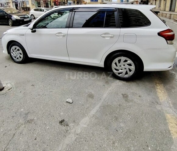 Toyota Corolla Fielder 2019, 137,000 km - 1.5 л - Bakı