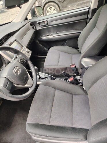 Toyota Corolla Fielder 2019, 137,000 km - 1.5 л - Bakı