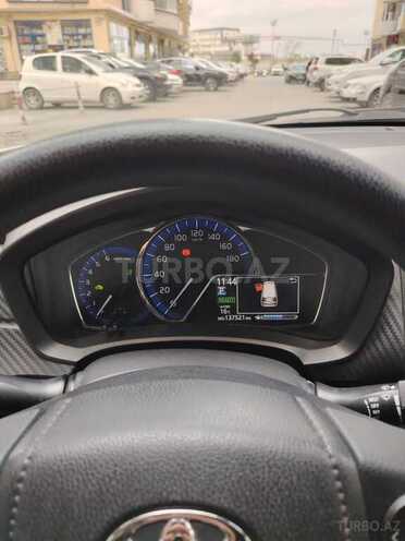 Toyota Corolla Fielder 2019, 137,000 km - 1.5 л - Bakı