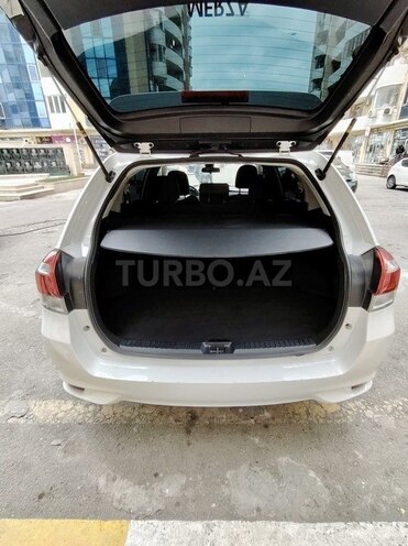 Toyota Corolla Fielder 2019, 137,000 km - 1.5 л - Bakı