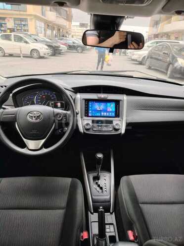 Toyota Corolla Fielder 2019, 137,000 km - 1.5 л - Bakı