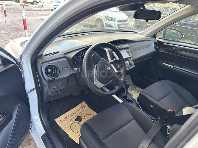 Toyota Corolla Fielder 2019, 137,000 km - 1.5 л - Bakı