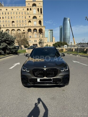 BMW X5 2021, 42,000 km - 3.0 l - Bakı