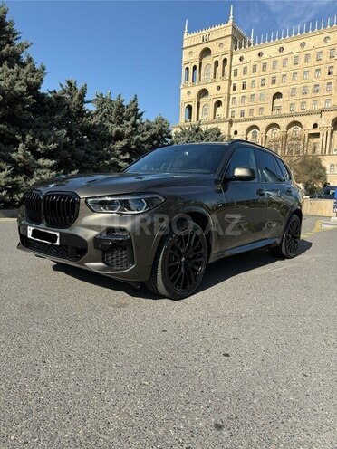 BMW X5 2021, 42,000 km - 3.0 l - Bakı