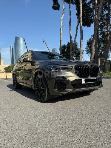 BMW X5 2021, 42,000 km - 3.0 l - Bakı