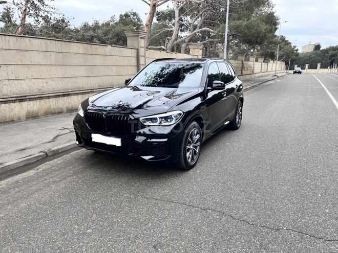 BMW X5 2022, 70,000 km - 3.0 l - Bakı