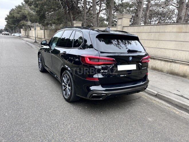 BMW X5 2022, 70,000 km - 3.0 l - Bakı