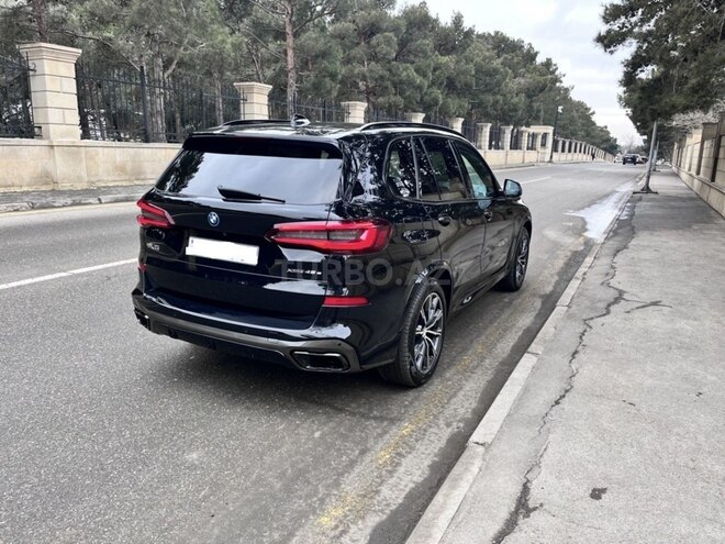 BMW X5 2022, 70,000 km - 3.0 l - Bakı