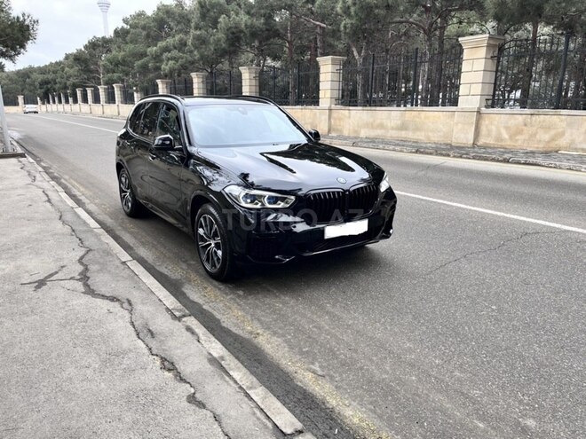 BMW X5 2022, 70,000 km - 3.0 l - Bakı